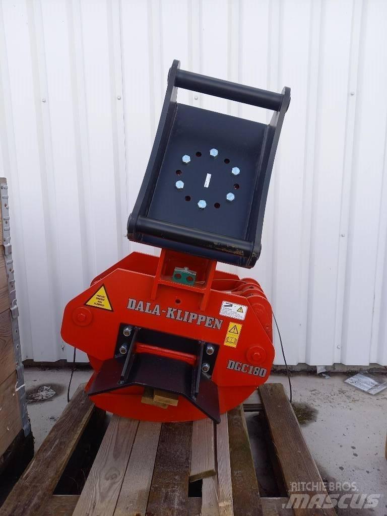 Dala-Gripen DGC 180 Muut
