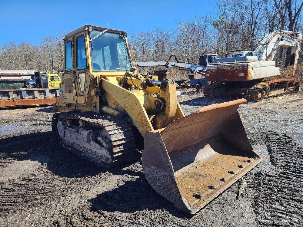 CAT 953 Telakuormaajat
