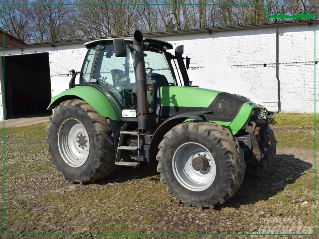 Deutz-Fahr M 640 Traktorit