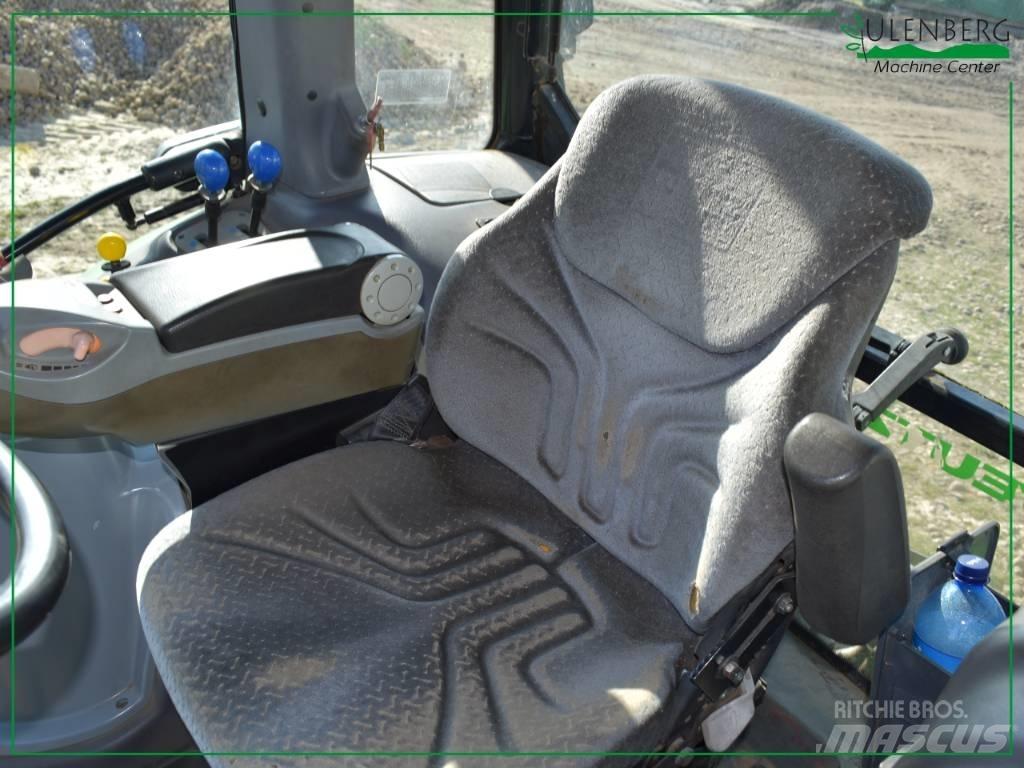 Deutz-Fahr M 640 Traktorit