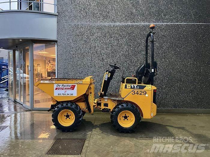 JCB 1 THT Minidumpperit