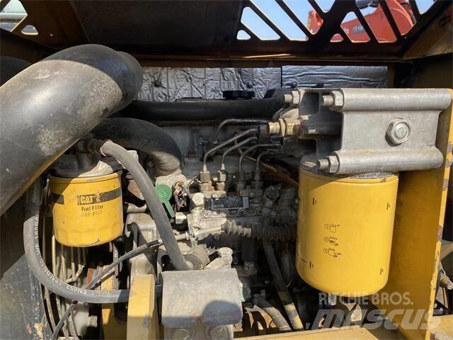 CAT 307D Telakaivukoneet