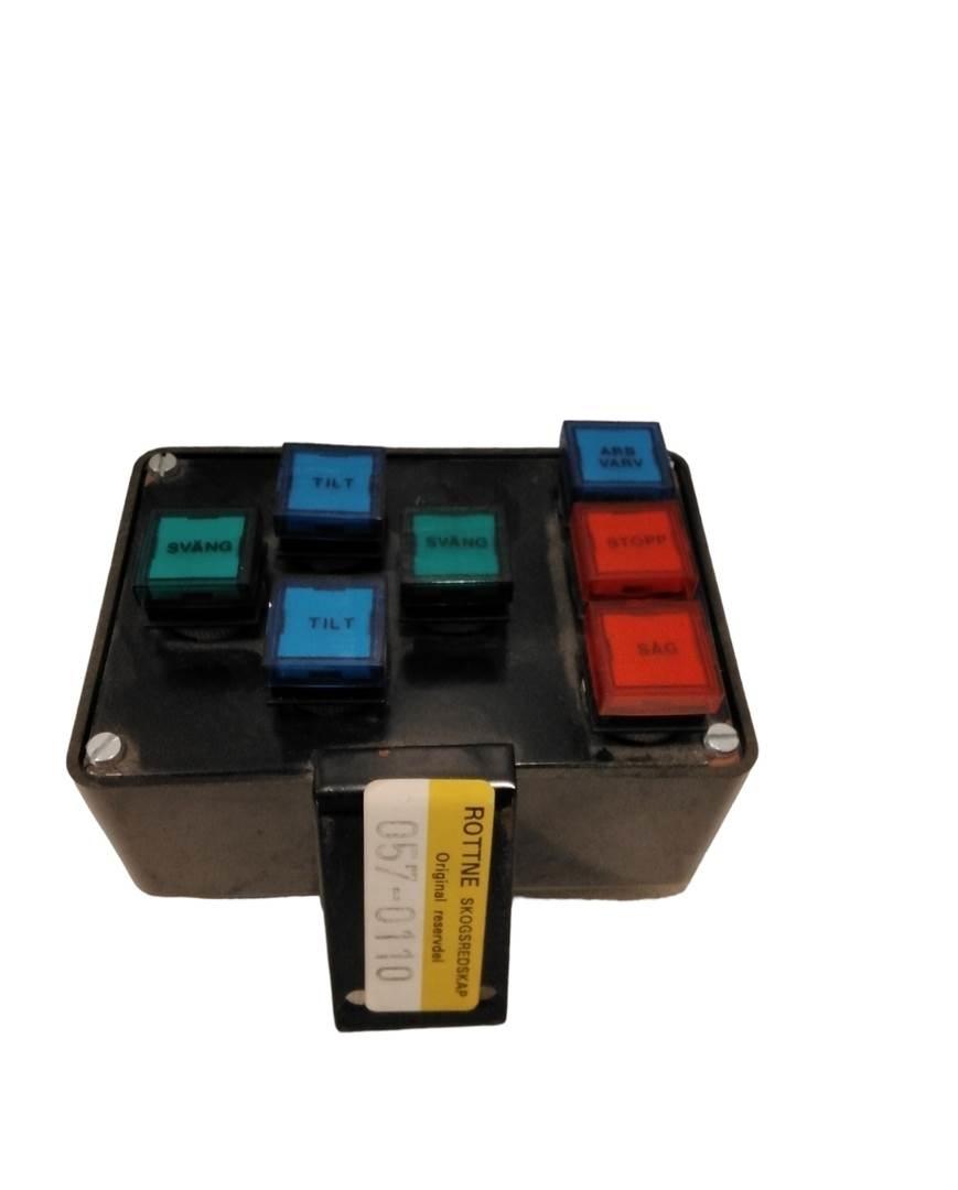 Rottne 057-0110 Sähkö ja elektroniikka