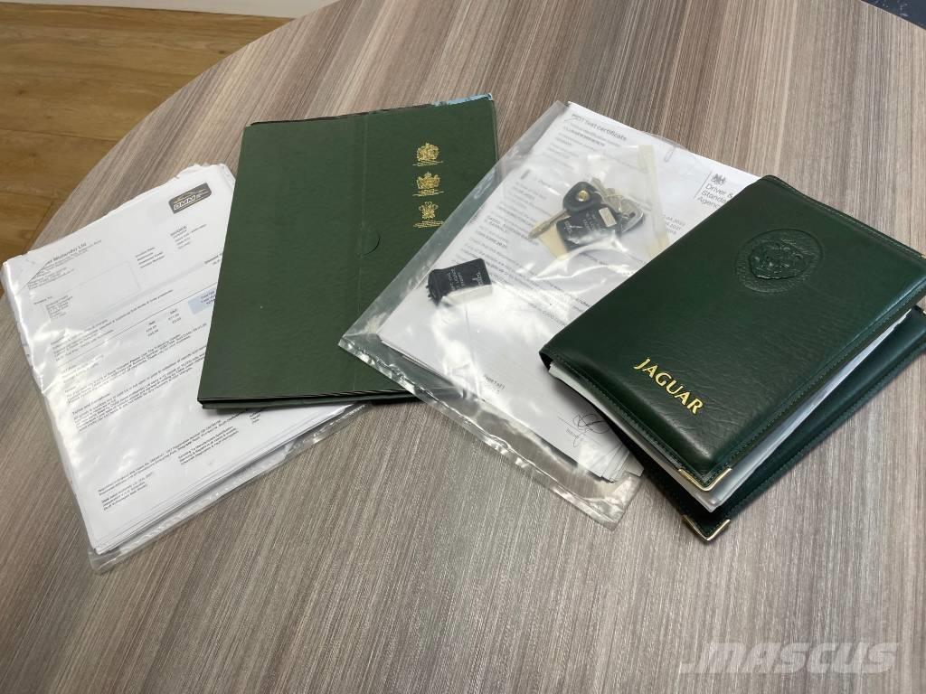 Jaguar Xjs He Auto Henkilöautot