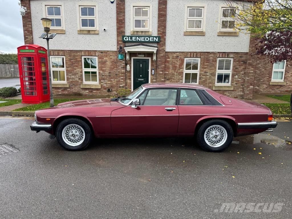 Jaguar Xjs He Auto Henkilöautot