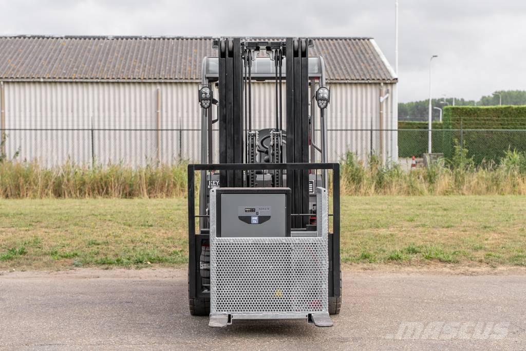 Manitou ME 430 Sähkötrukit