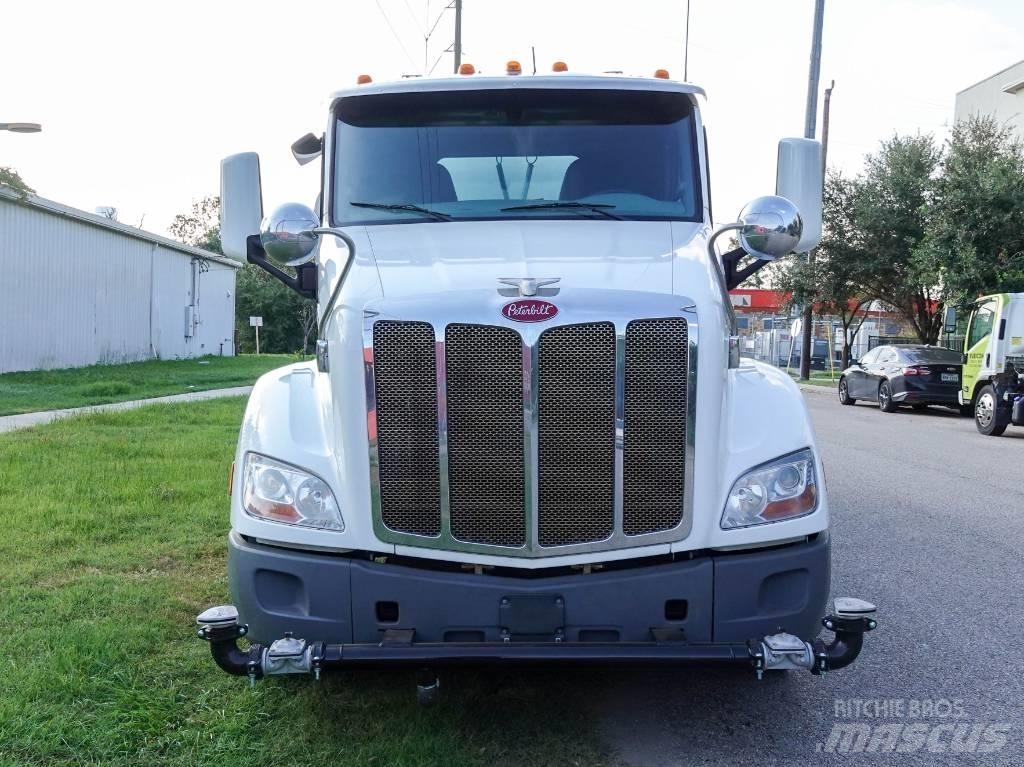 Peterbilt 579 Vesisäiliöautot