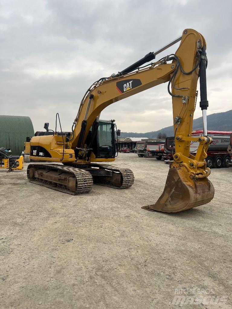 CAT 319 D LN Telakaivukoneet