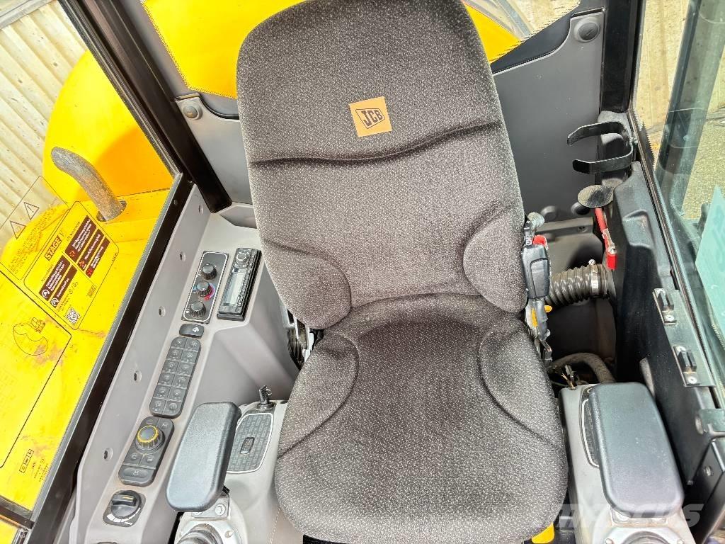 JCB 60C-2 Minikaivukoneet < 7t