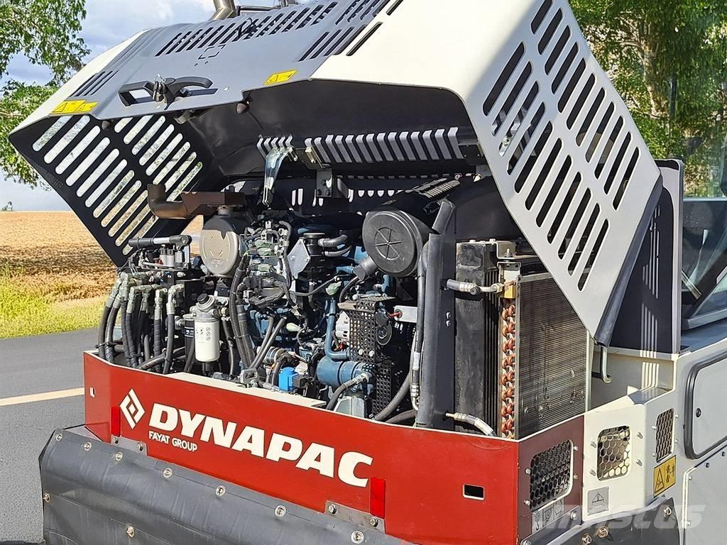Dynapac CP 1200 W Kumipyöräjyrät