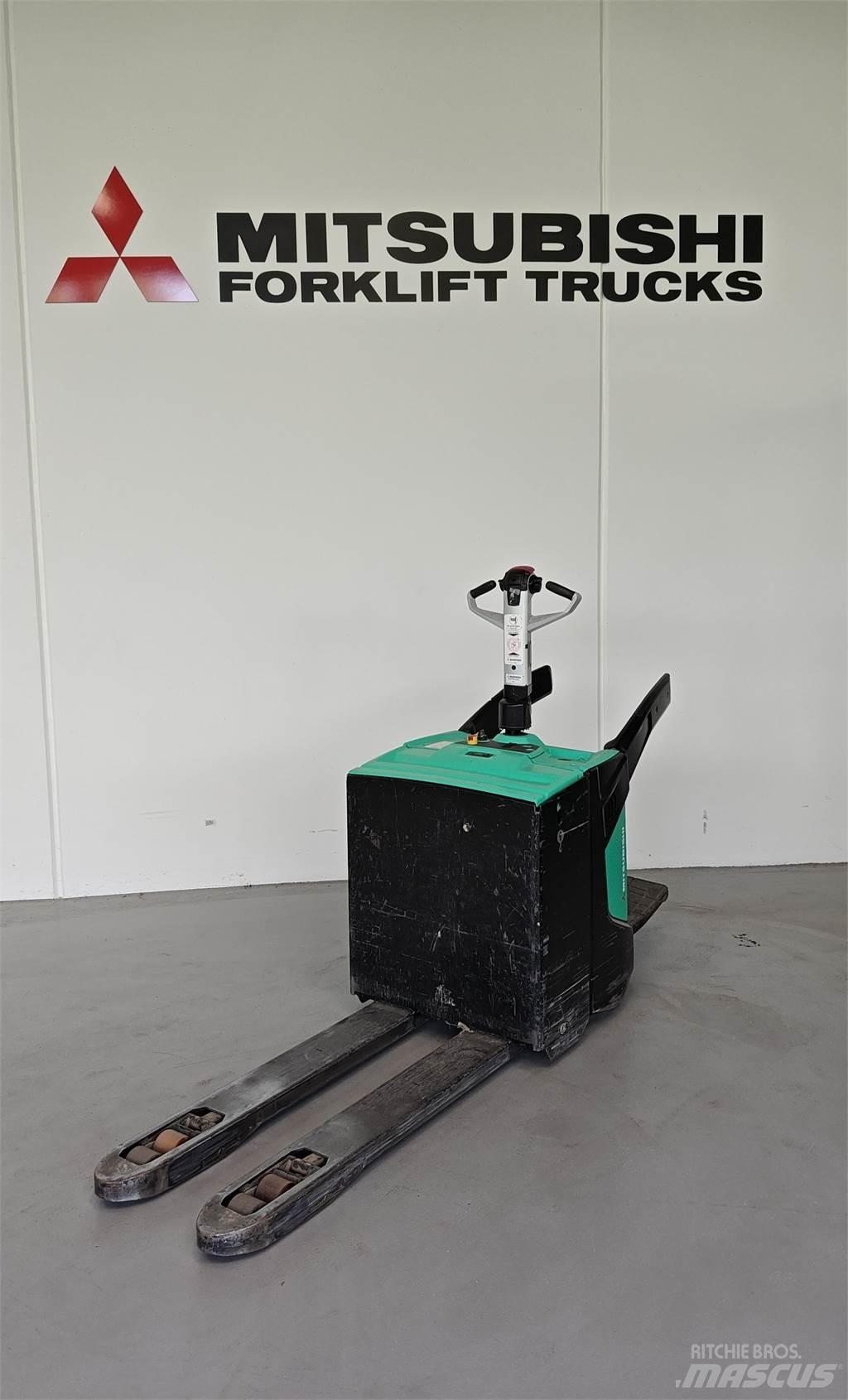 Mitsubishi PBV20N2 Muut haarukkatrukit