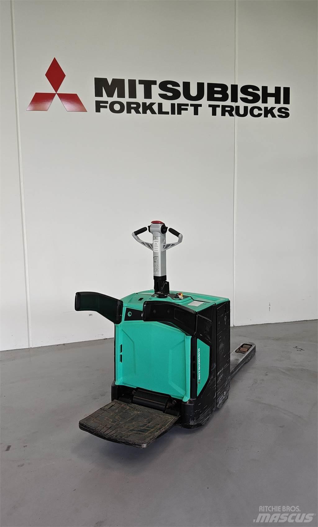 Mitsubishi PBV20N2 Muut haarukkatrukit
