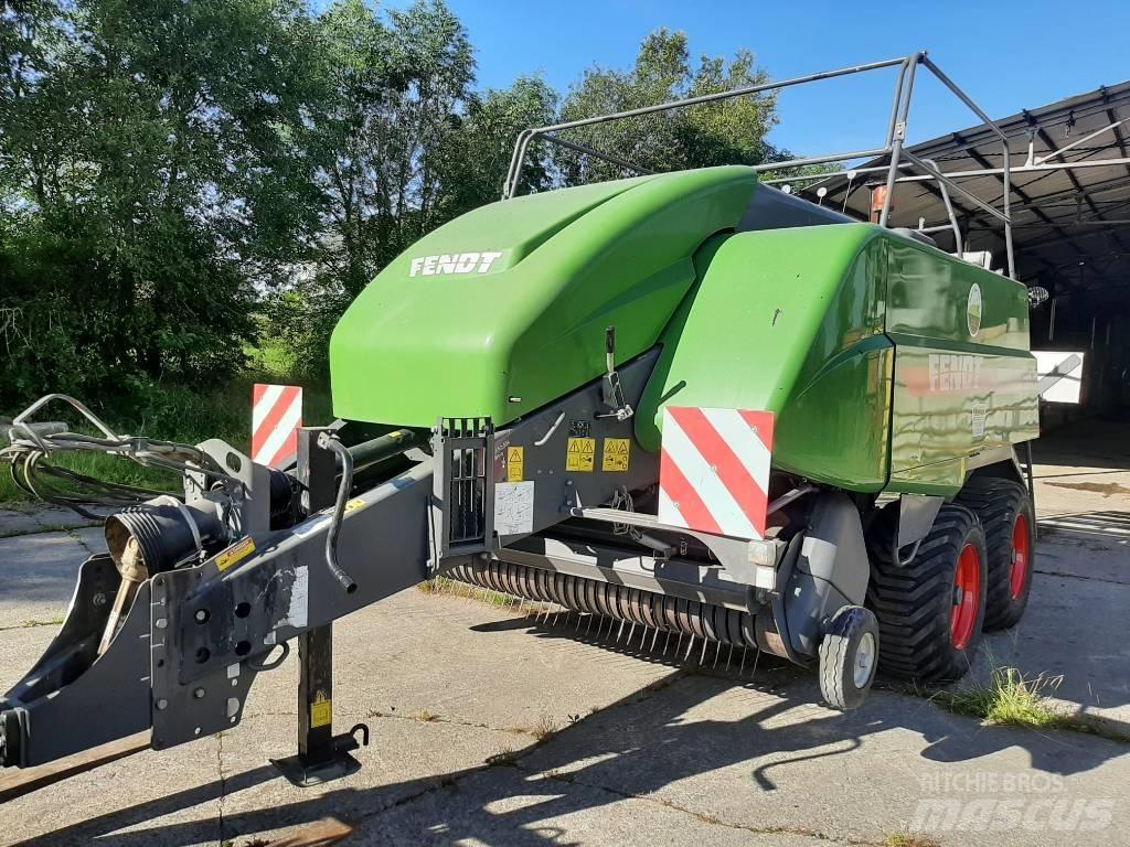 Fendt 1270N Kanttipaalaimet