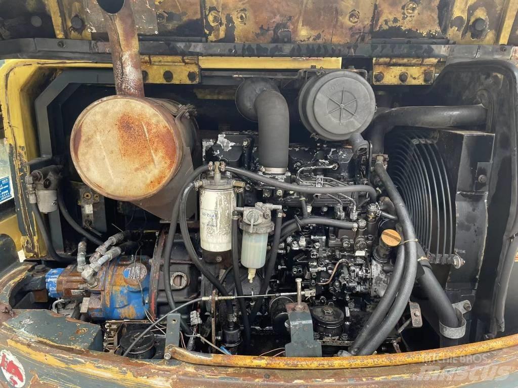 Hyundai R60-9 Telakaivukoneet