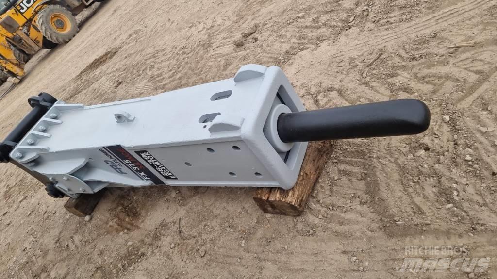 Furukawa FRD FX 375 Iskuvasarat