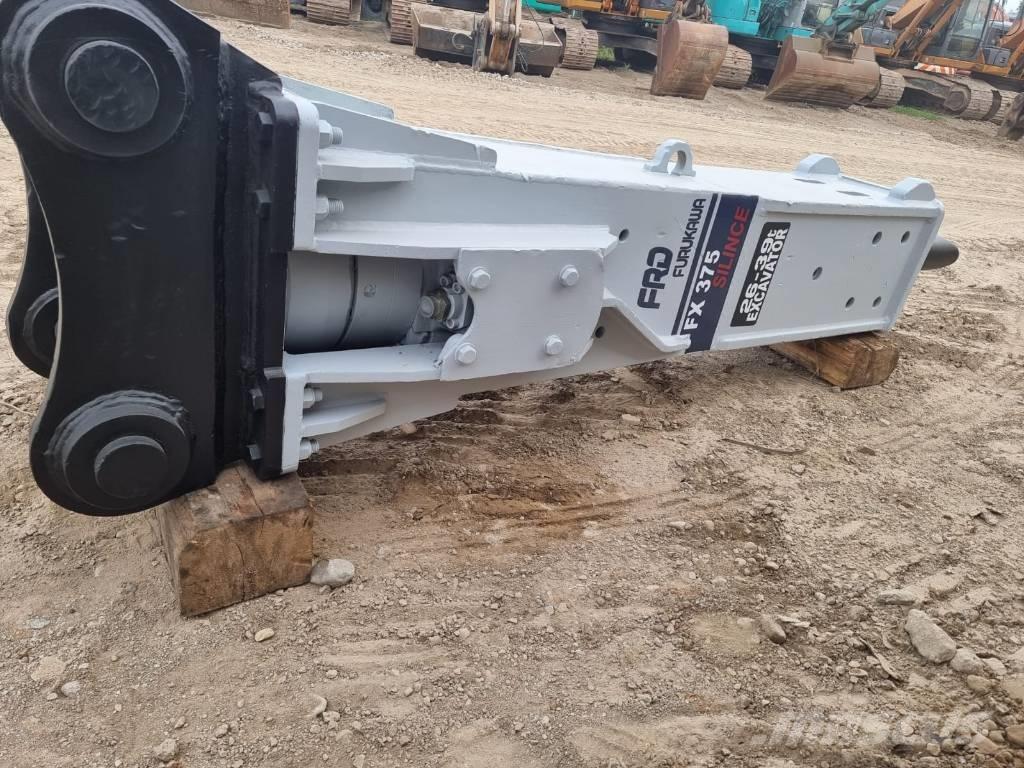 Hammer FRD FX 375 Iskuvasarat