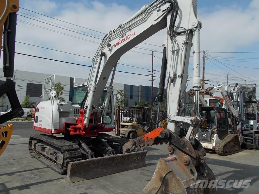 Takeuchi TB 2150 Telakaivukoneet