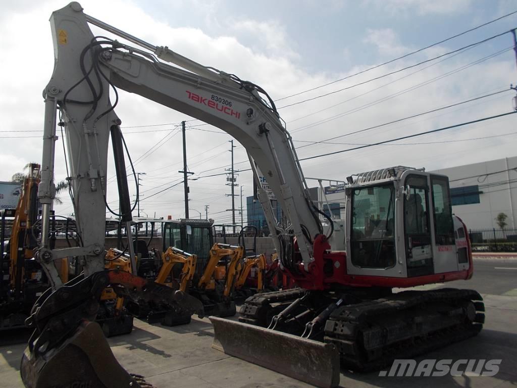 Takeuchi TB 2150 Telakaivukoneet
