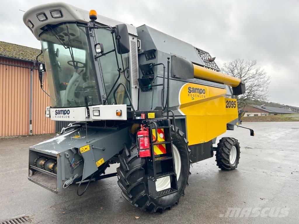 Sampo Rosenlew 2095 Leikkuupuimurit