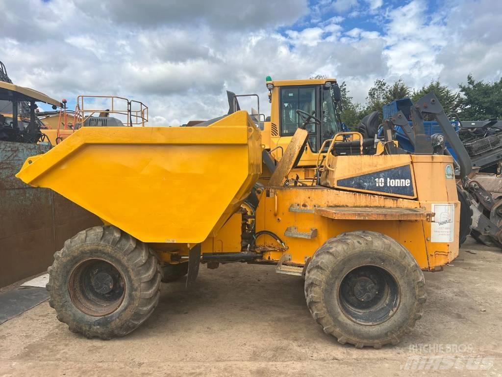 Thwaites 9T Minidumpperit