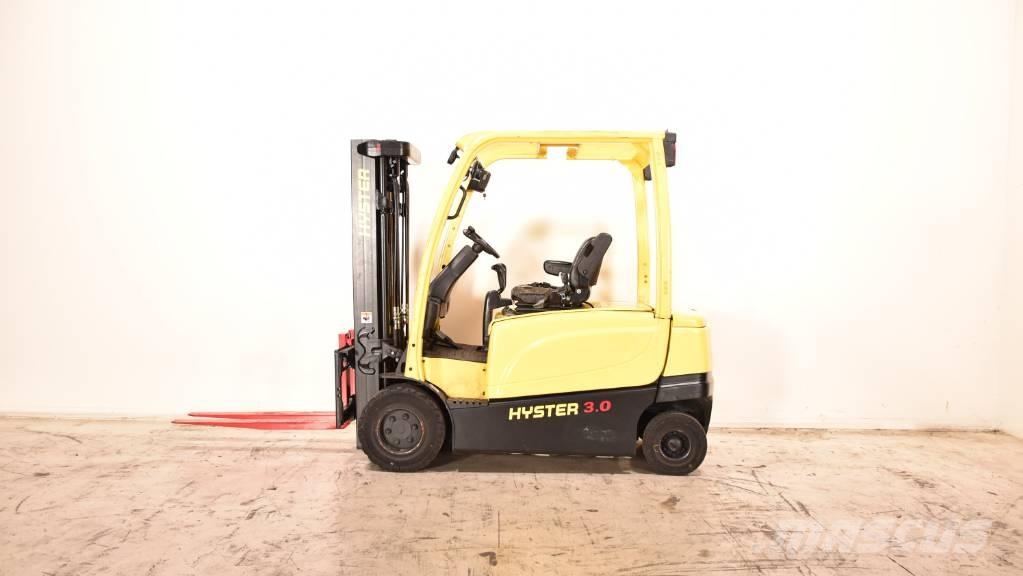 Hyster J3.0XN Sähkötrukit