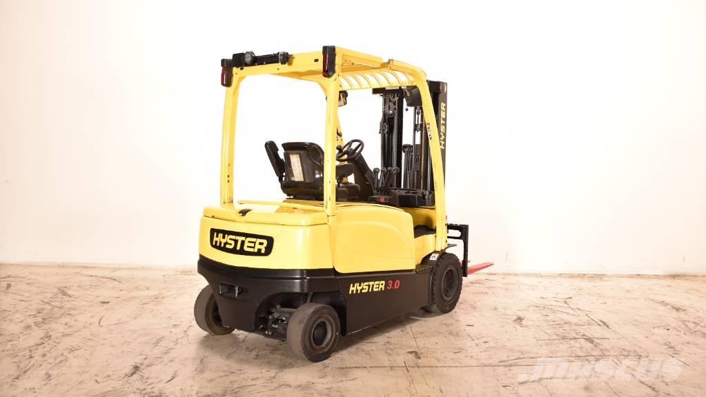 Hyster J3.0XN Sähkötrukit