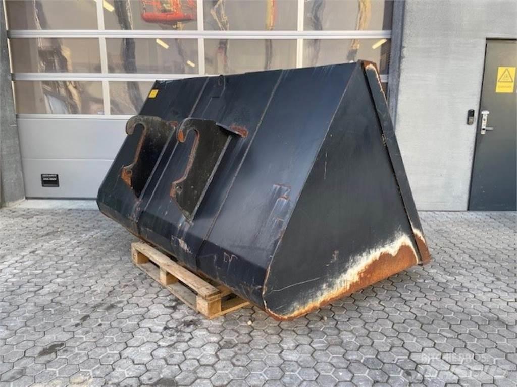  Øvrige Læsseskovl Kauhat