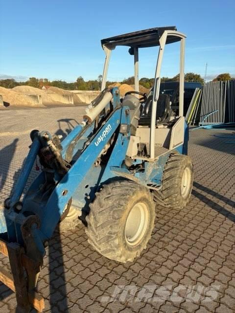  Q Load Q27 Pyöräkuormaajat