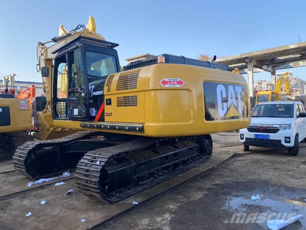 CAT 326D2L Telakaivukoneet