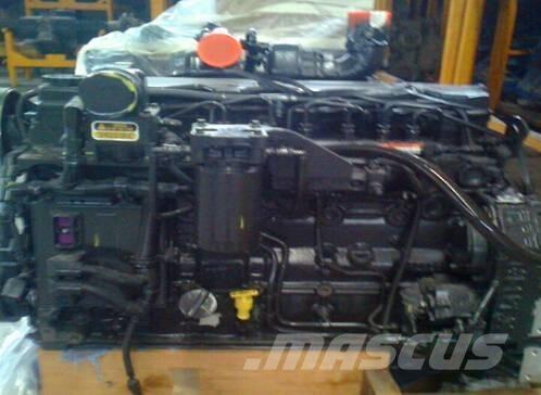 Cummins QSB6.7-C260 Moottorit