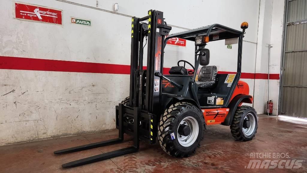 Agrimac TH-15.16 Dieseltrukit