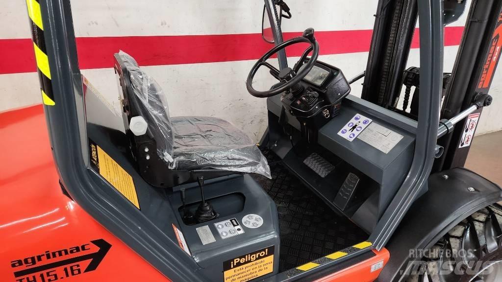Agrimac TH-15.16 Dieseltrukit
