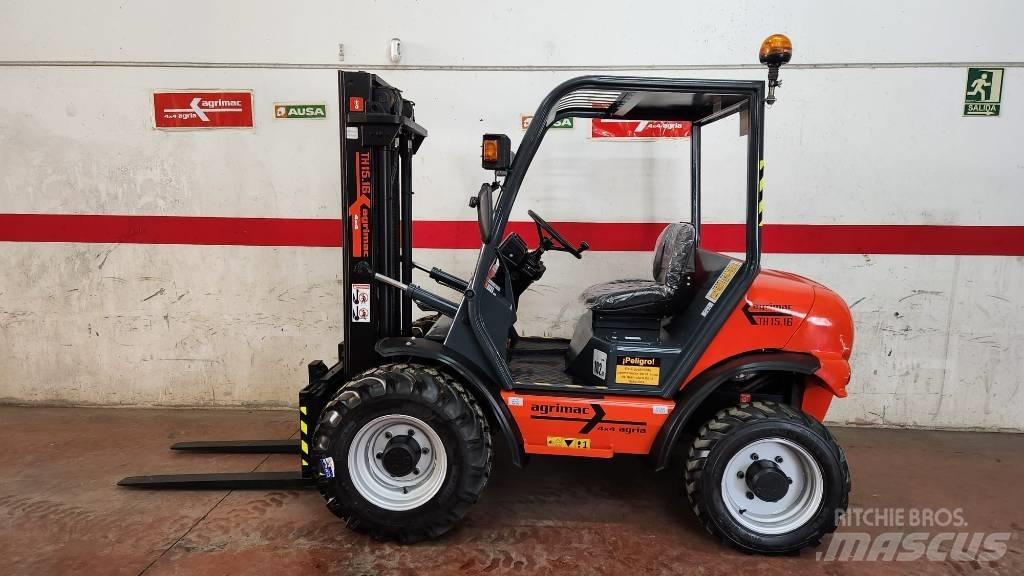 Agrimac TH-15.16 Dieseltrukit
