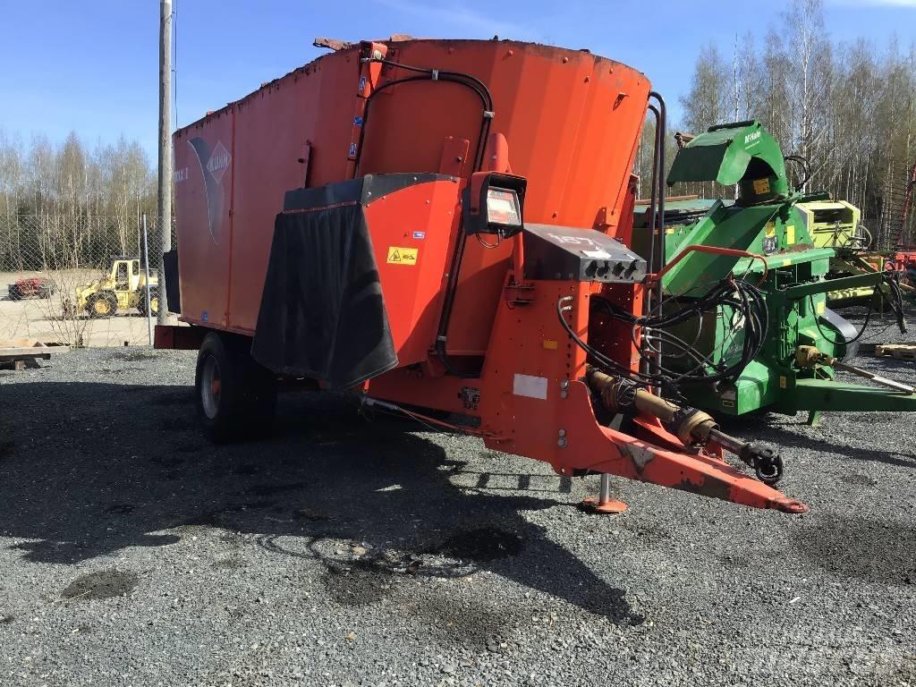 Kuhn EuroMix I Rehuvaunut