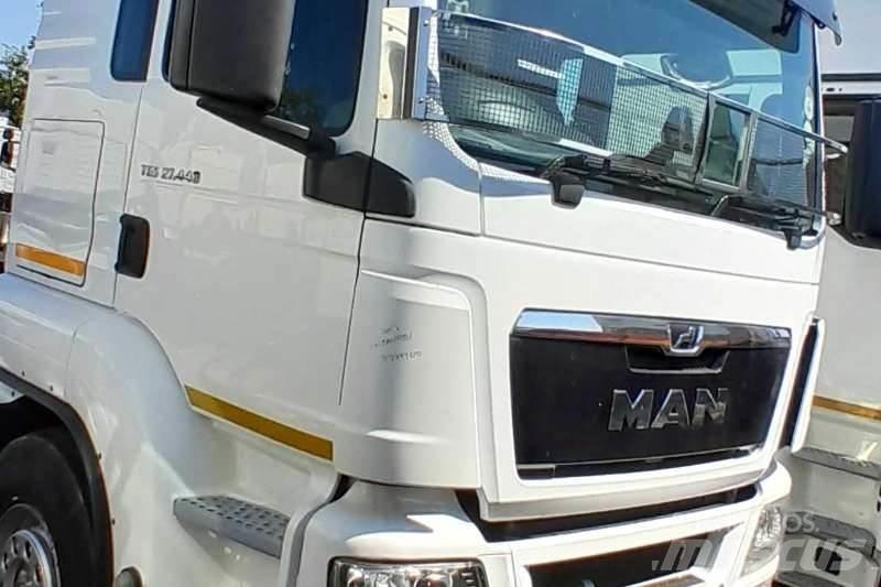 MAN TGS 26.440 Muut kuorma-autot