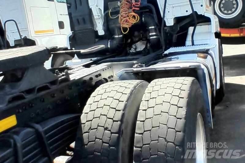 MAN TGS 26.440 Muut kuorma-autot