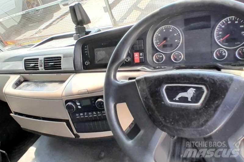 MAN TGS 26.440 Muut kuorma-autot