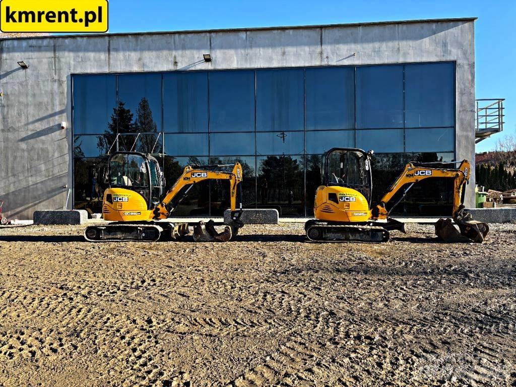 JCB 8025 Minikaivukoneet < 7t