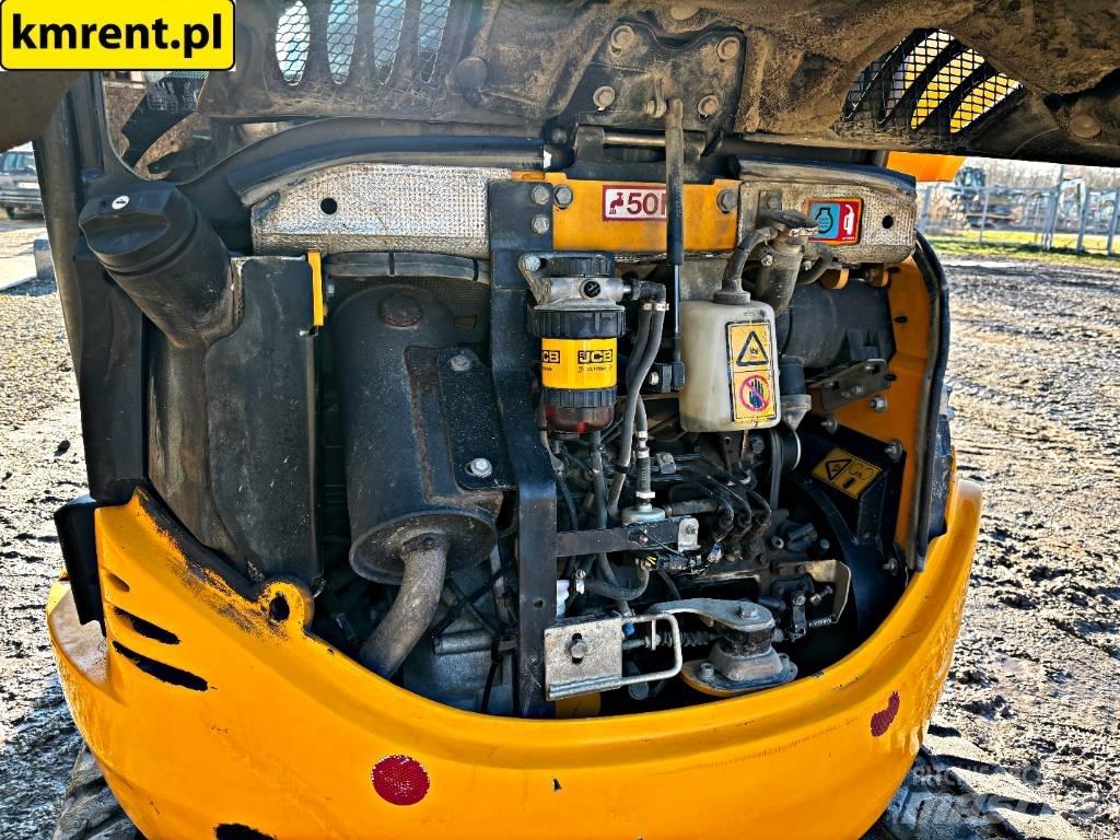 JCB 8025 Minikaivukoneet < 7t