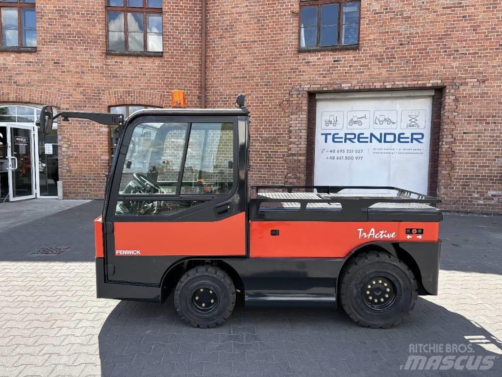 Linde P 250 Vetotrukit