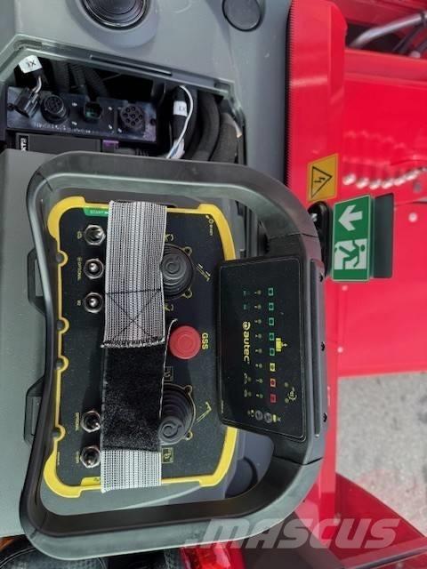 Magni RTH 6.26 Kurottajat