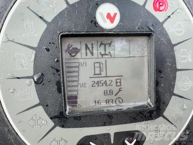 Kramer 5075 Pyöräkuormaajat