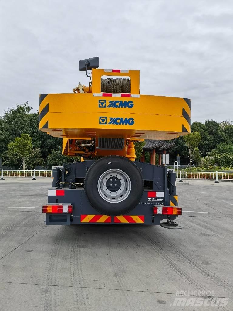 XCMG QY50K5D Mobiilinosturit