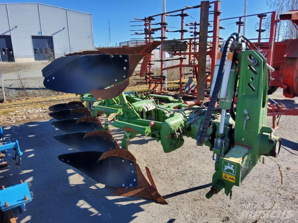 Amazone CAYROS XMS V Paluuaurat