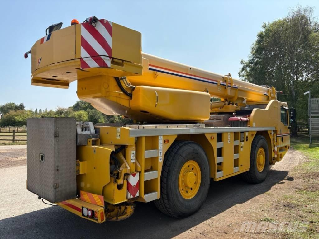 Terex AC40/2L Mobiilinosturit