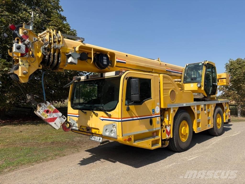Terex AC40/2L Mobiilinosturit