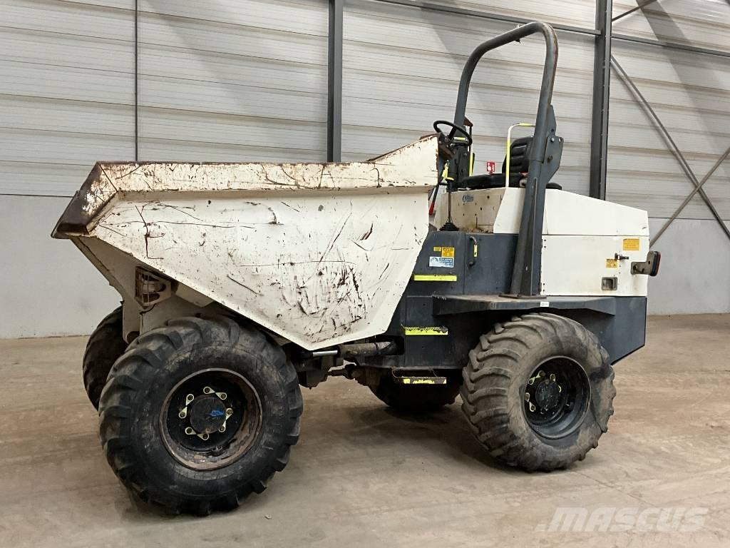 Terex TA9 Minidumpperit