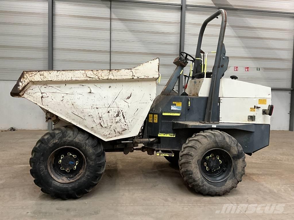 Terex TA9 Minidumpperit