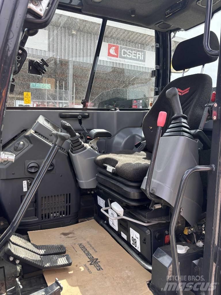 Yanmar VIO 80-2PB Midikaivukoneet 7t - 12t