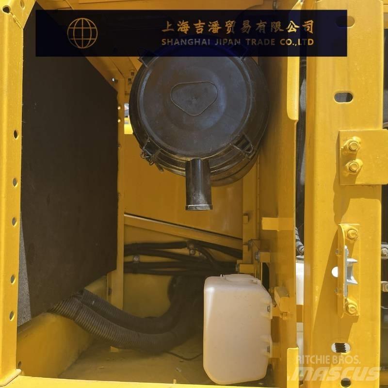 Komatsu PC 210 Telakaivukoneet